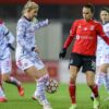 Futebol Feminino: Benfica despede-se da ‘Champions’ com derrota pesada em Munique