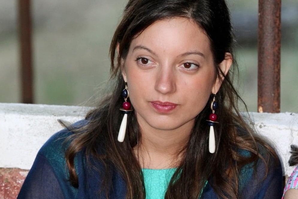 Legislativas’22: Francisca Sampaio é a candidata do CDS-PP pelo círculo da Europa
